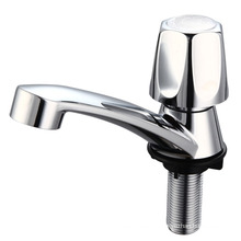 ABS Plastic Tap for Bathroom Sinks (JY-N004)